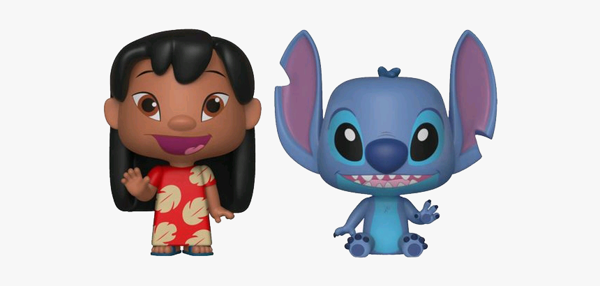 Funko Pop Lilo Stitch, HD Png Download, Free Download