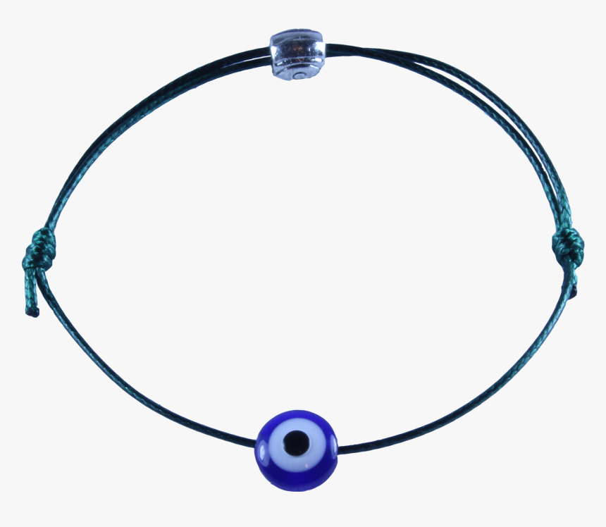 Matimoo Evil Eye Bracelet - Circle, HD Png Download, Free Download