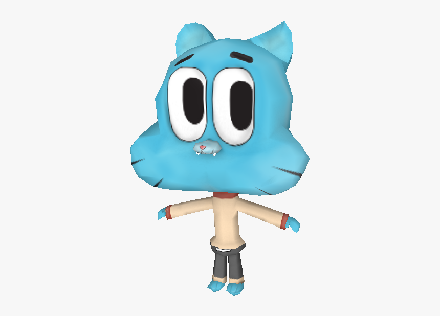 Download Zip Archive - Formula Cartoon All Stars Gumball, HD Png Download, Free Download