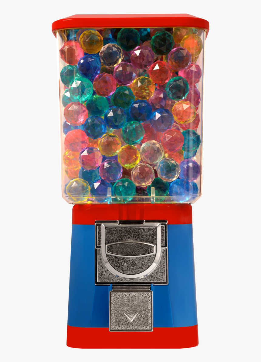 Candy Gumball Machine, HD Png Download, Free Download