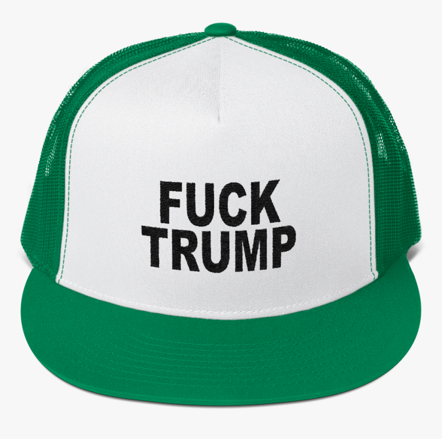 Fuck Trump Hat Png, Transparent Png, Free Download