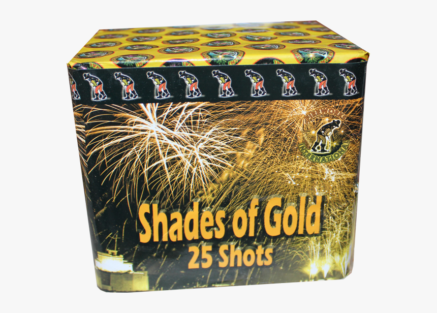 Gold Firework Png - Fireworks, Transparent Png, Free Download