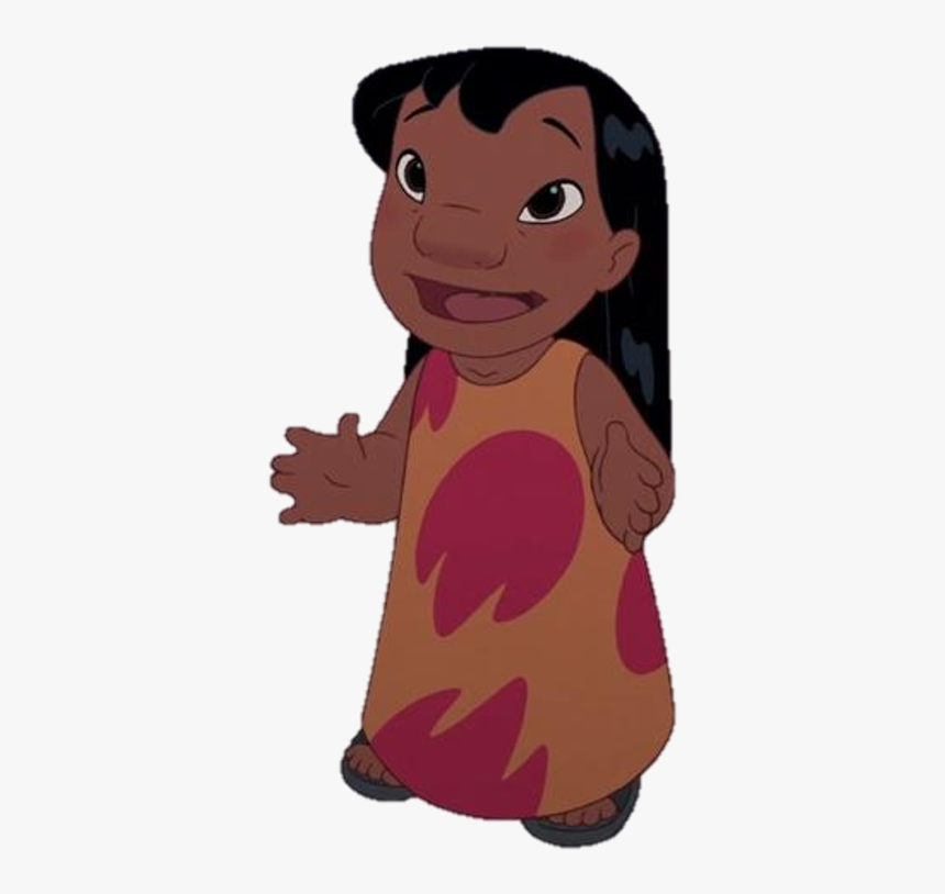 Lilo Png - Image - Lilo And Stitch Lilo Png, Transparent Png, Free Download