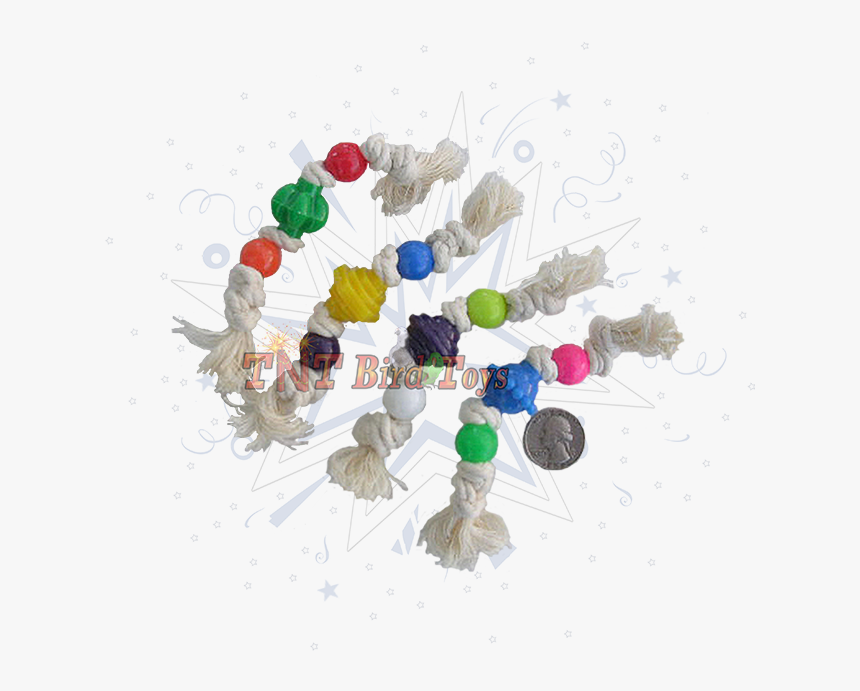 Gumball Treat Foot Toy - Bead, HD Png Download, Free Download