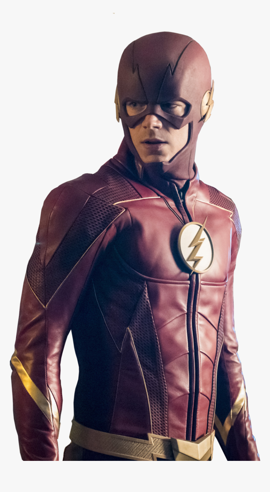 Season 4 Episode The Flash Reborn Mixed Signals - Grant Gustin New Suit, HD Png Download, Free Download