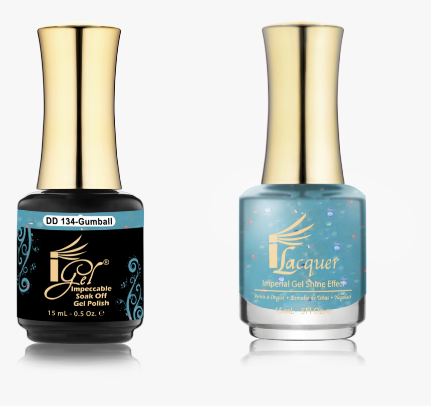 Dip & Dap Match - Igel 11 Nail Polish, HD Png Download, Free Download