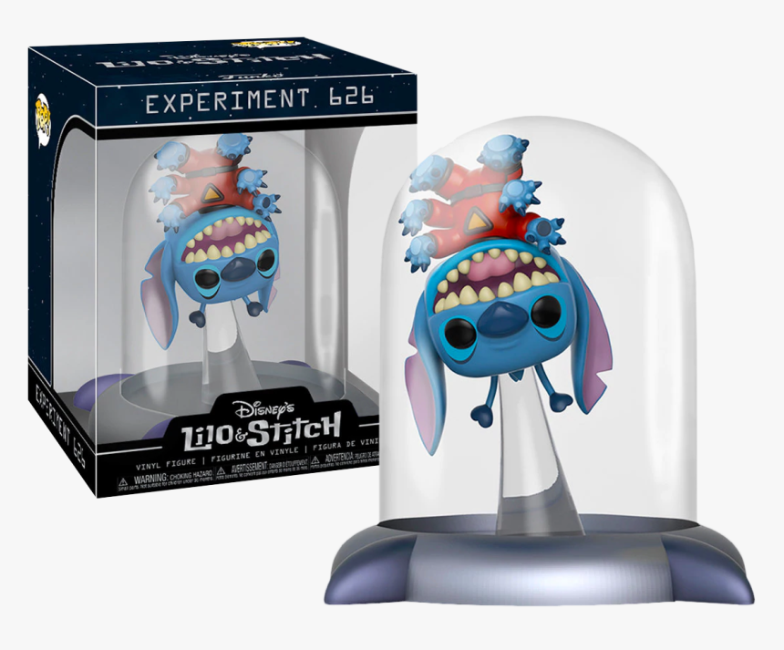 Experiment 626 Funko, HD Png Download, Free Download