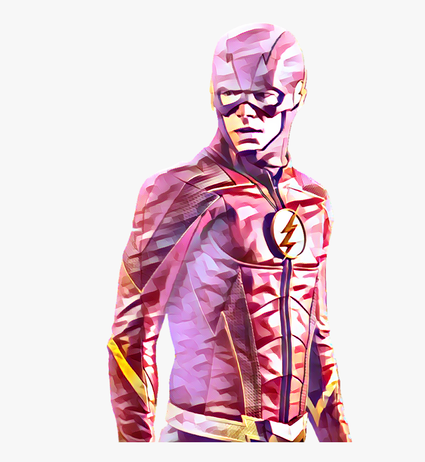 #barryallen #flash #cw #tv #lol #saralance #freetoedit - Costume, HD Png Download, Free Download