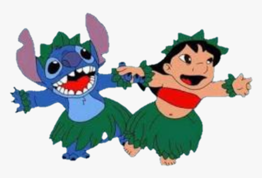 Lilo And Stitch Png, Transparent Png, Free Download