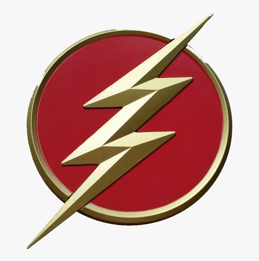 Flash Emblem - Lightning Bolt Symbol Flash, HD Png Download, Free Download