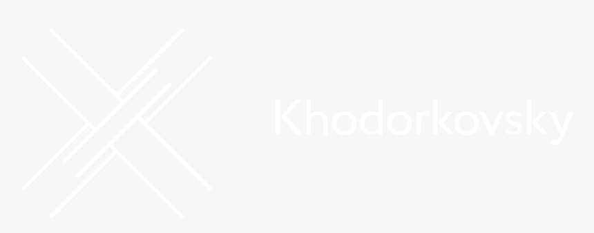 Mikhail Khodorkovsky - Johns Hopkins Logo White, HD Png Download, Free Download