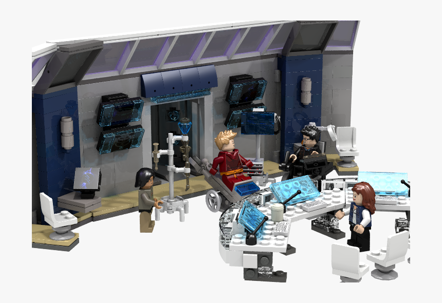 Transparent The Flash Cw Png - Flash Star Labs Lego Set, Png Download, Free Download