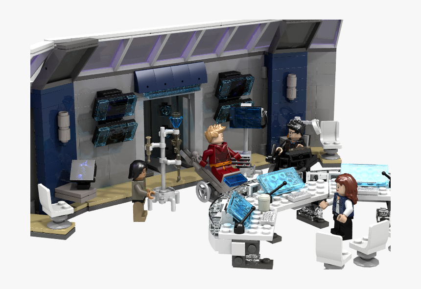 the flash lego set star labs