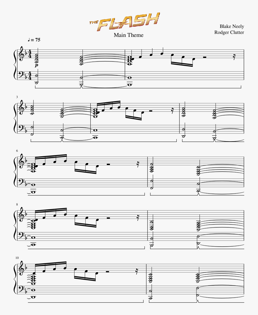 Camila Cabello Sheet Music, HD Png Download, Free Download