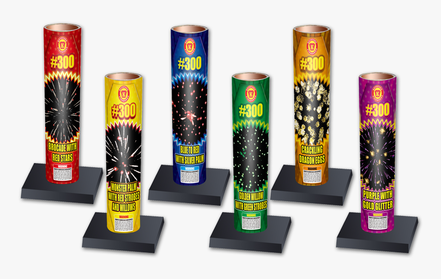 Keystone Fireworks - Firework Tubes, HD Png Download, Free Download