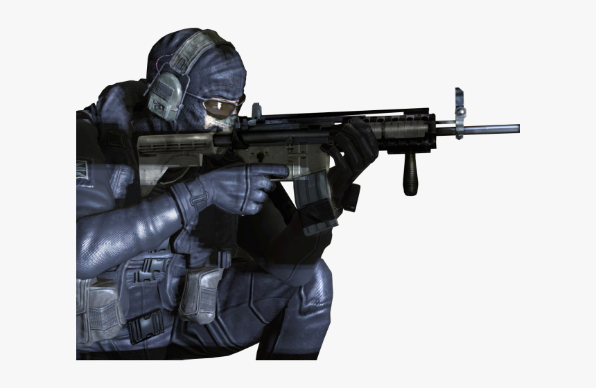 Transparent Call Of Duty Clipart - Sas Modern Warfare 2019, HD Png Download, Free Download