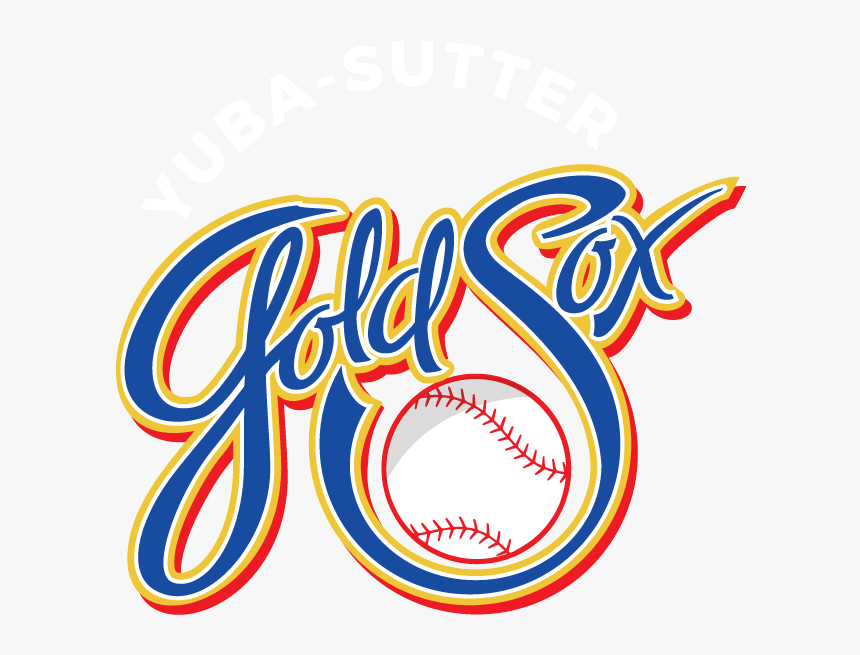 Yuba Sutter Gold Sox, HD Png Download, Free Download