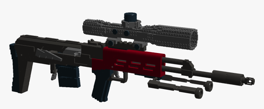 Assault Rifle, HD Png Download, Free Download