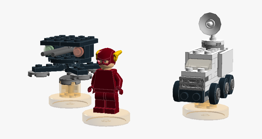 lego dimensions the flash