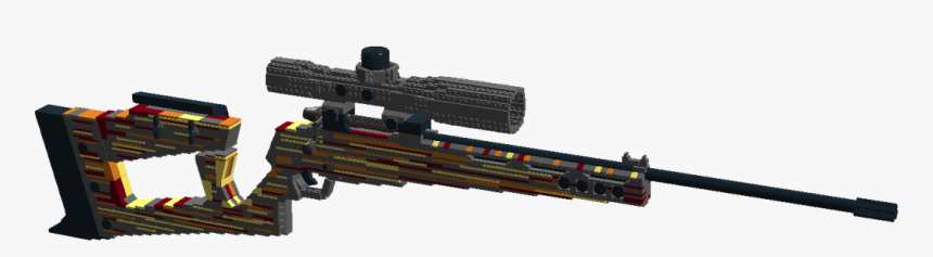 Sniper Rifle, HD Png Download, Free Download