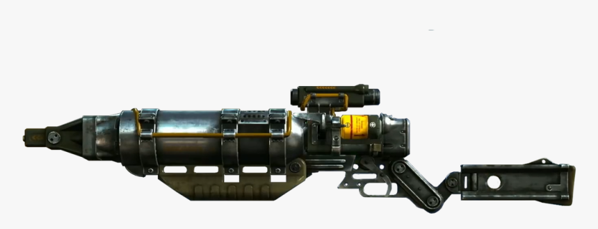Fallout 4 Laser Rifle Focus, HD Png Download, Free Download