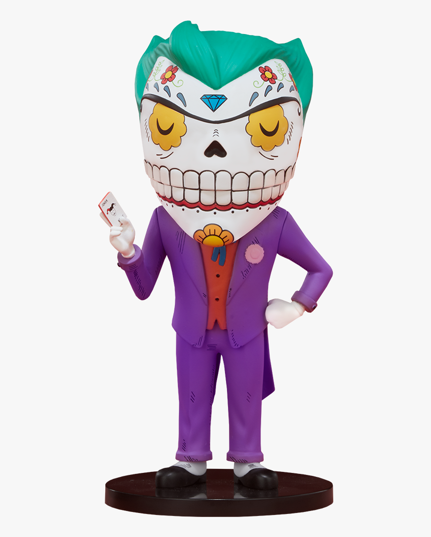 Joker Calavera Design, HD Png Download, Free Download