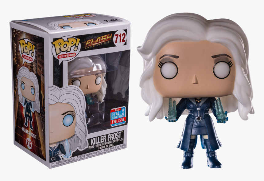 Funko Pop Killer Frost The Flash, HD Png Download, Free Download