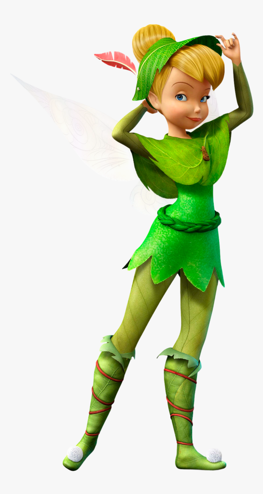 Download Tinker Bell Png Image - Disney Fairy Tinkerbell, Transparent Png, Free Download