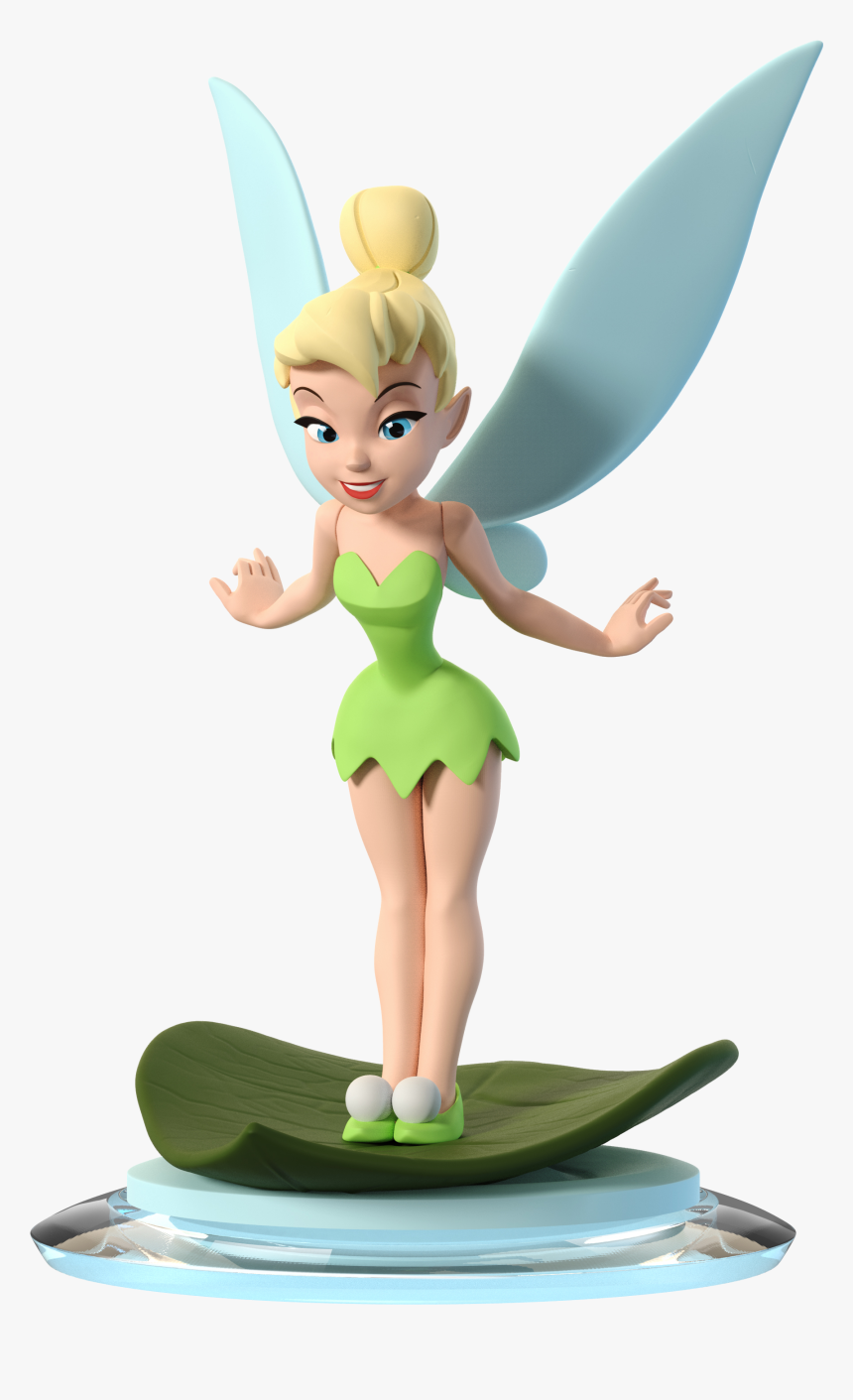 Tinker Bell Transparent, HD Png Download, Free Download