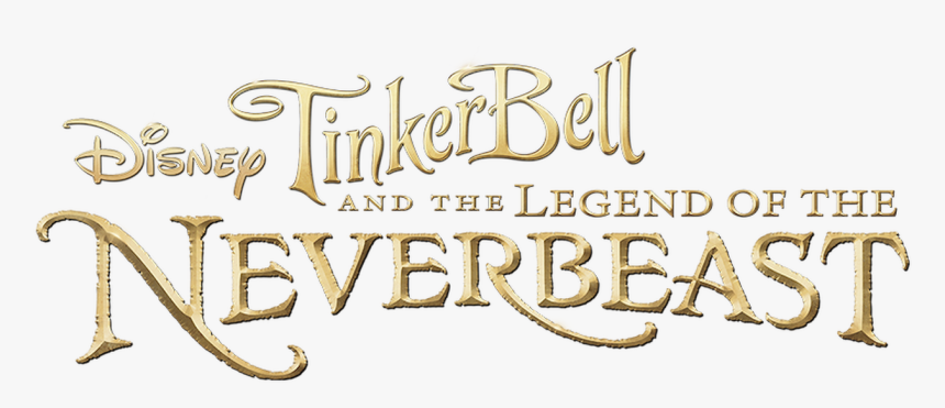 Tinker Bell And The Legend Of The Neverbeast - Tinkerbell And The Lost Treasure, HD Png Download, Free Download