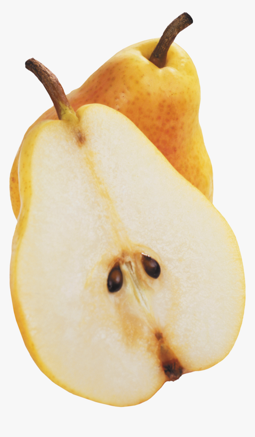 Fruit And Veg, Pear Fruit, Fruits And Veggies, Fruit - Sliced Pear Png, Transparent Png, Free Download