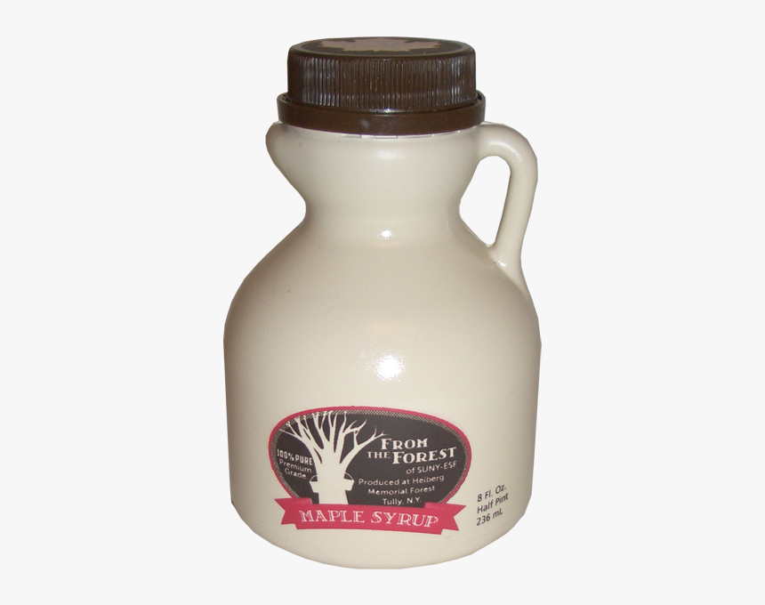 Maple Syrup - Pint - Water Bottle, HD Png Download, Free Download