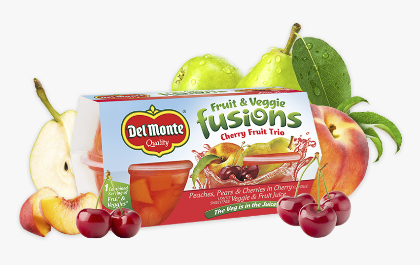 Fruit & Veggie Fusions - Monte, HD Png Download, Free Download