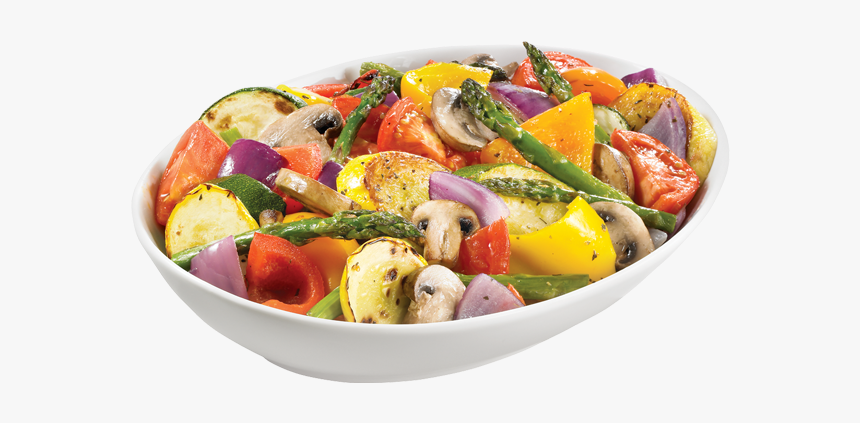 Roasted Vegetables Png - Vegetable Dish Png, Transparent Png, Free Download