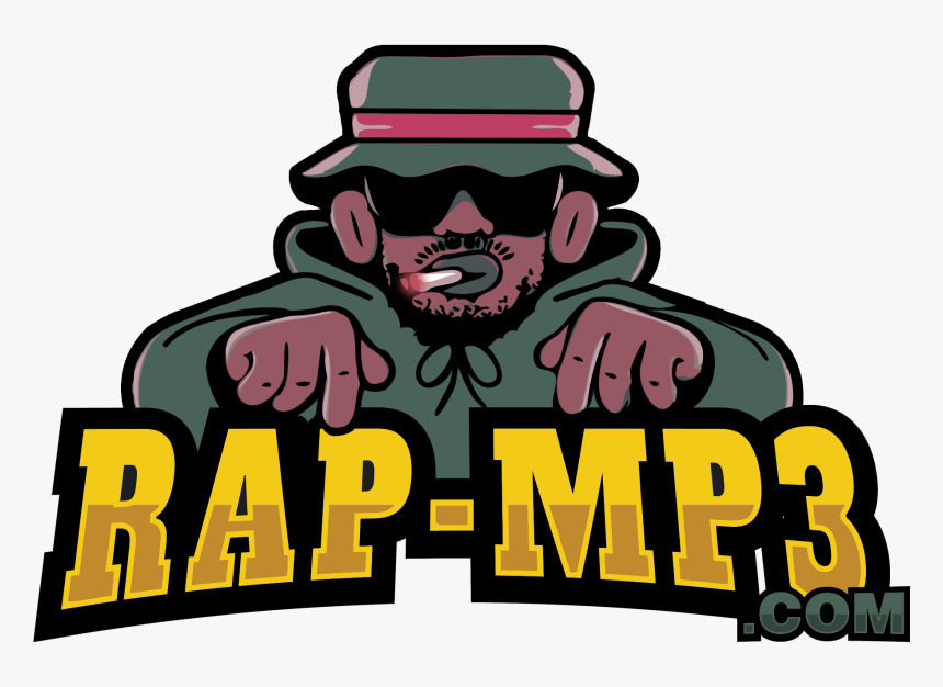 Rap-mp3 - Illustration, HD Png Download, Free Download