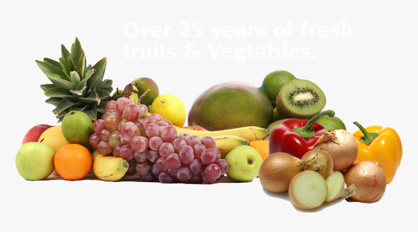 - Nino"s Fresh Cut Fruit And Vegetables - Pile Of Fruit Png, Transparent Png, Free Download