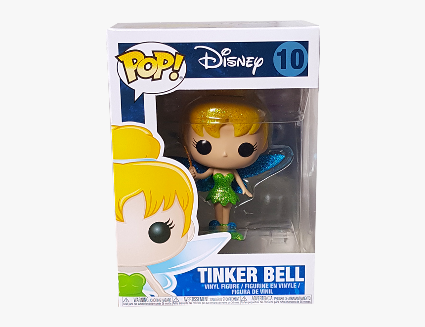 Funko Pop Tinkerbell Diamond, HD Png Download, Free Download