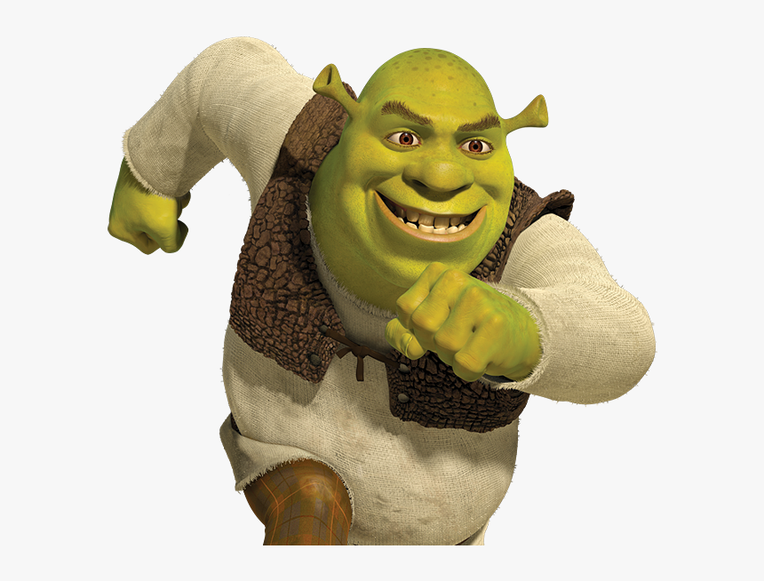 Shrek Png - Shrek Png Transparent, Png Download, Free Download