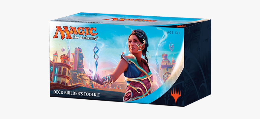 Kaladesh Deck Builder's Toolkit, HD Png Download, Free Download