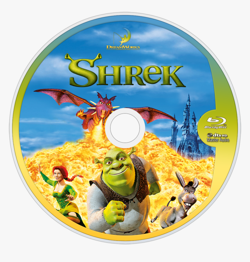 Shrek Poster, HD Png Download, Free Download