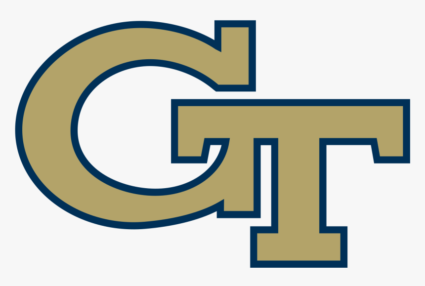 Logo Georgia Tech Football, HD Png Download, Free Download