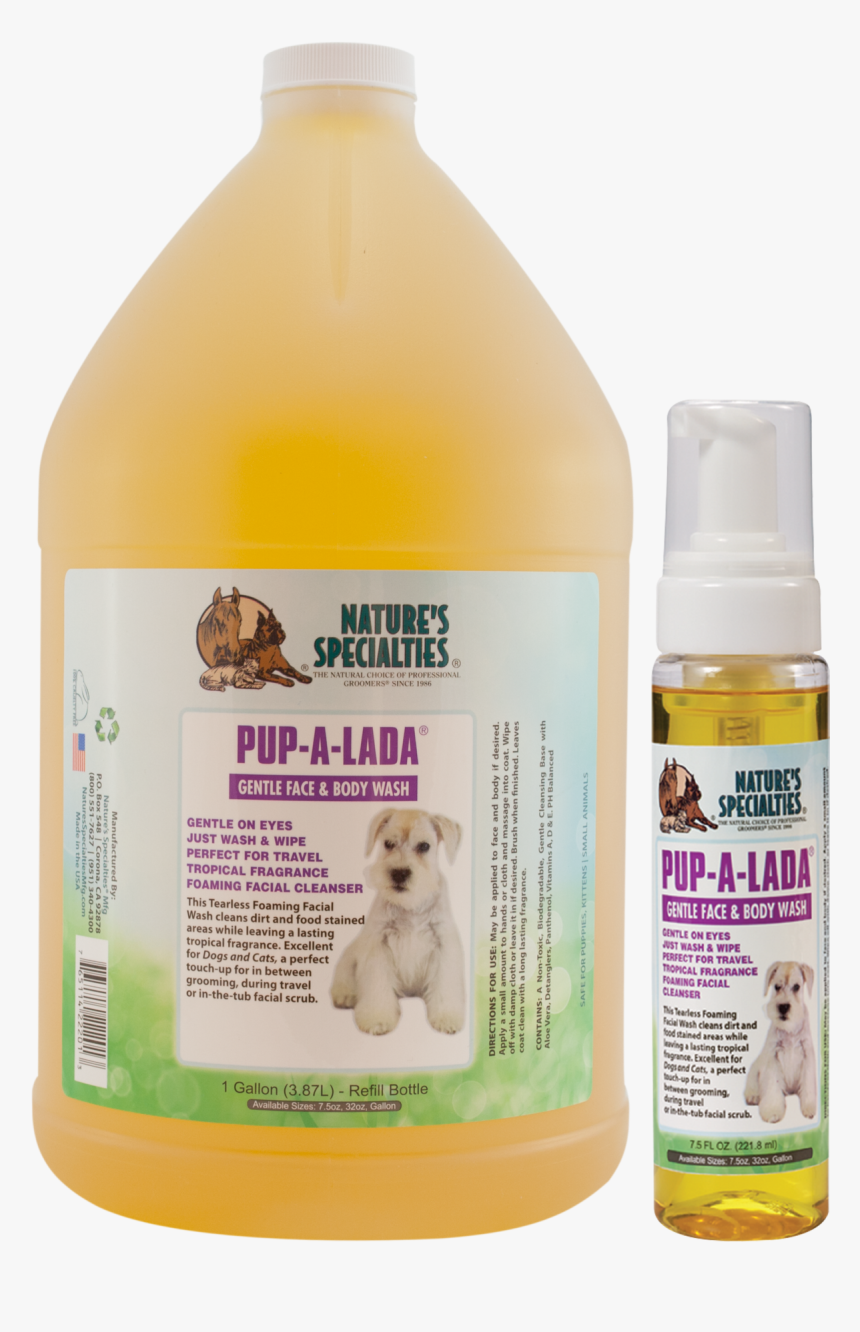 Pup A Lada® For Dogs & Cats"
 Data Zoom="//cdn - Nature's Specialties, HD Png Download, Free Download