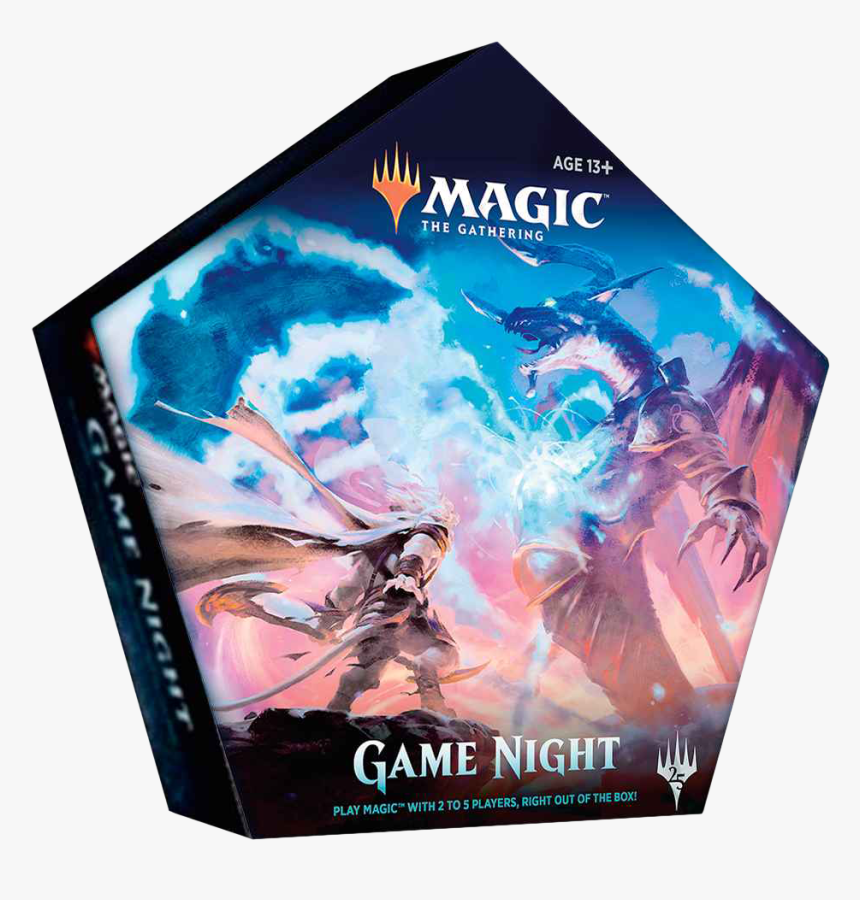 Mtg Game Night Box, HD Png Download, Free Download