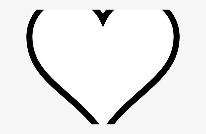 Transparent Background Heart Shape Transparent, HD Png Download, Free Download