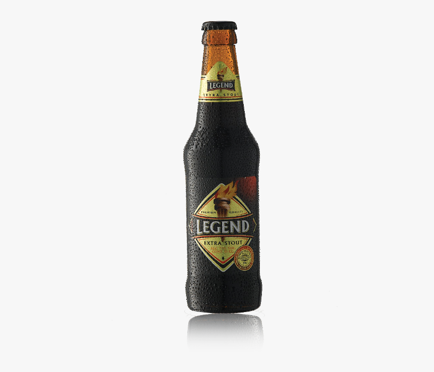 Image Caption - Bière Legend Extra Stout, HD Png Download, Free Download