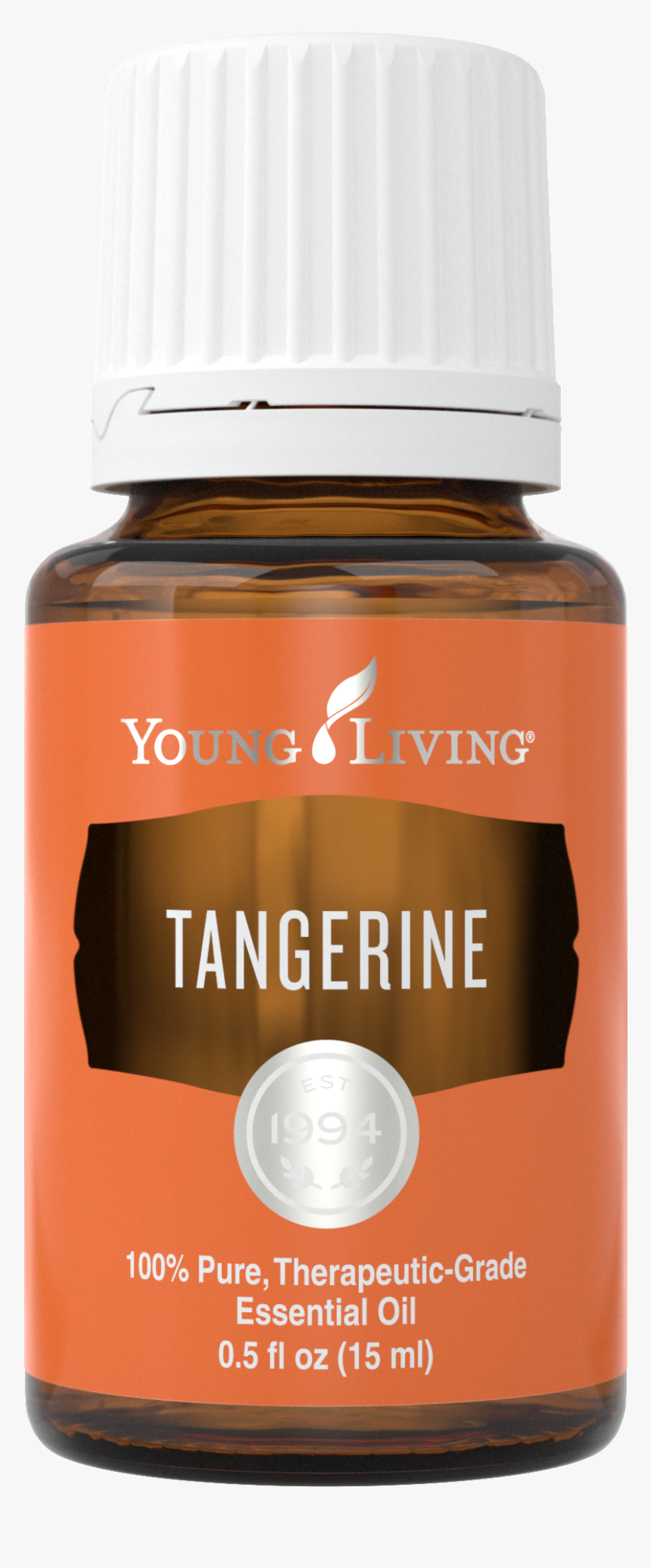 Tangerine Essential Oil - Orange Oil Young Living, HD Png Download, Free Download