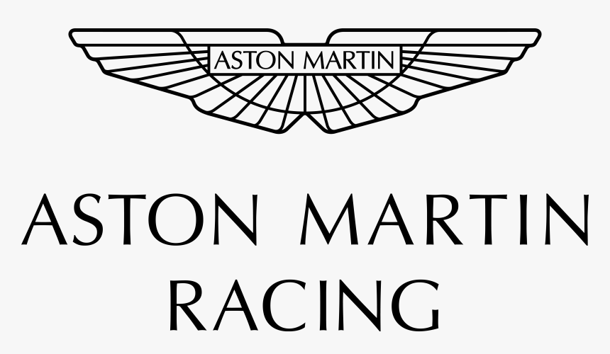 Aston Martin Racing Logo, HD Png Download, Free Download