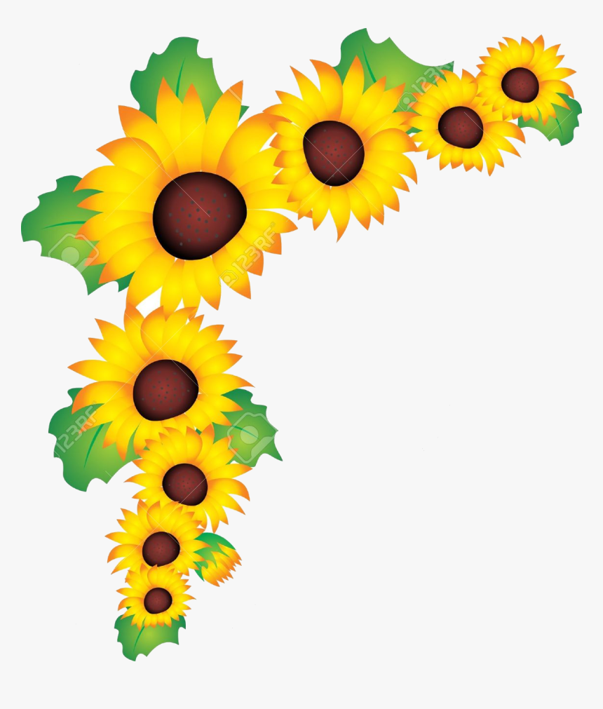 Free Free 104 Sunflower Svg Clip Art SVG PNG EPS DXF File