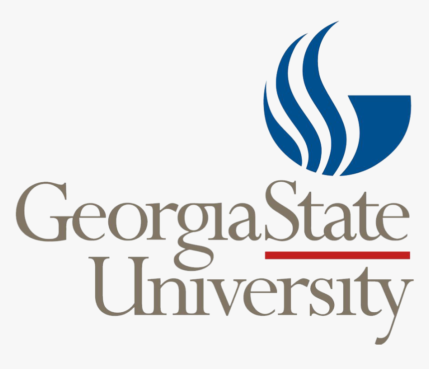 Georgia State University Logo, HD Png Download, Free Download