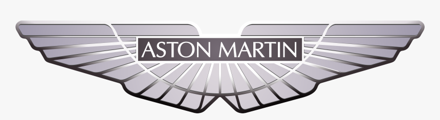 Aston Martin Logo Png File - Symbol Of Aston Martin, Transparent Png, Free Download